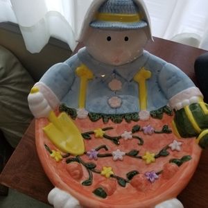 Bunny platter